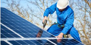 Installation Maintenance Panneaux Solaires Photovoltaïques à Missery
